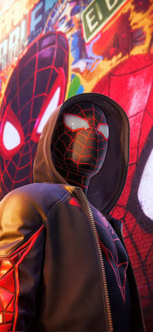 Spiderman Bakgrunn — Realme Neo7x Bakgrunner