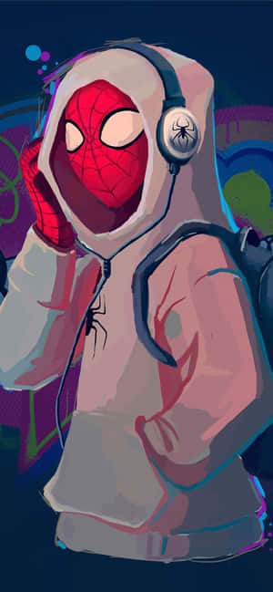 Spiderman Pfp — Moto G Power (2025) Bakgrunner
