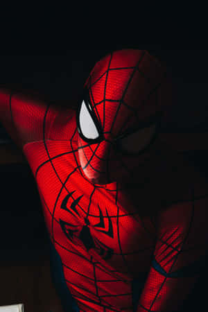 Spiderman-bakgrunn — Honor MagicPad 3 Bakgrunner