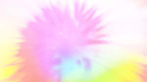 Pastell tie-dye bakgrunn — Pastell Bakgrunner