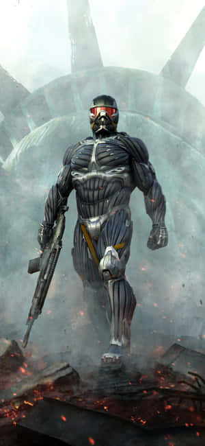 Iphone X Crysis 3 Bakgrunn — Moto G Stylus (2026) Bakgrunner