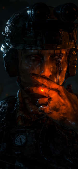 iPhone XS Max Death Stranding Bakgrunn — IQOO 15 Bakgrunner