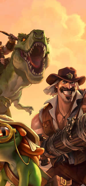 Pixel 3 Hearthstone Bakgrunn — Google Pixel 6 Pro Bakgrunner