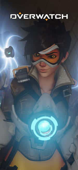 Iphone X Overwatch Bakgrunn — HMD Bakgrunner