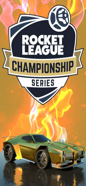 Iphone Xs Max Rocket League Bakgrunn — Vivo T5 Pro Bakgrunner