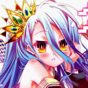 No Game No Life bakgrunn