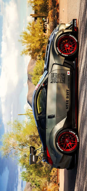 Nissan R35 Gtr Bilder — Nubia A76 Bakgrunner