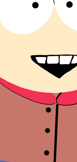 Stan Marsh Nærportrett bakgrunnsbilde