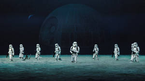Star Wars Chromebook-bakgrunn bakgrunnsbilde — Chromebook Bakgrunner