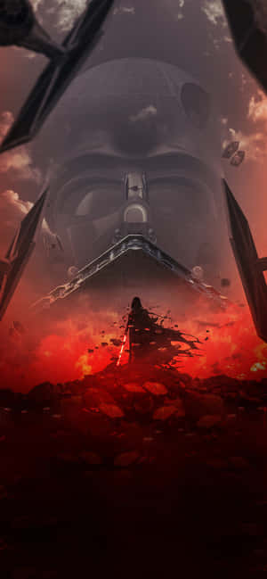 Star Wars Bakgrunn — Xiaomi 15T Bakgrunner