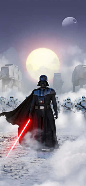 Star Wars Bakgrunn — IQOO Bakgrunner