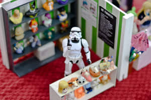 Loppemarked bilder — Star wars Bakgrunner