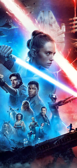 Star Wars Bakgrunn — Zenfone 10 Bakgrunner