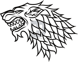 Stark-husets segl Game of Thrones — Game of Thrones sesong 8 Bakgrunner