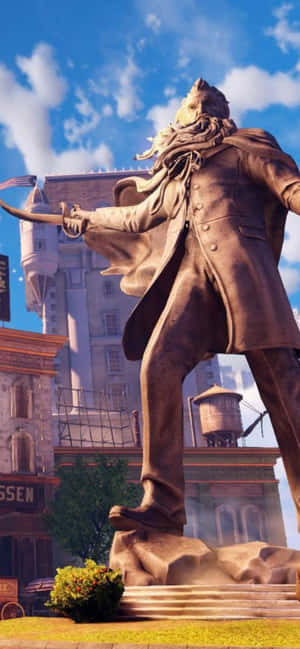 Iphone Xs Max Bioshock Infinite Bakgrunn — Nubia Neo Bakgrunner
