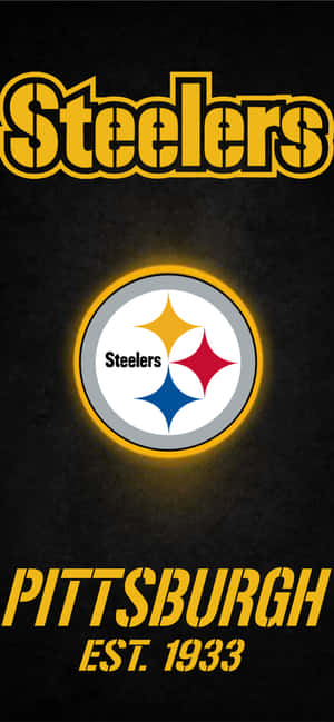 Steelers Iphone — 1284x2778 Bakgrunner