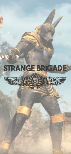 Iphone X Strange Brigade Bakgrunn — Vivo Y6 Bakgrunner