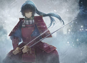 Animefigurer Log Horizon-bakgrunn — Animefigurer Bakgrunner