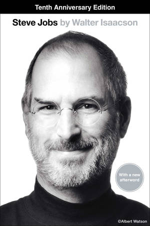 Steve Jobs bokomslagsfoto — Huawei MatePad Air (2026) Bakgrunner