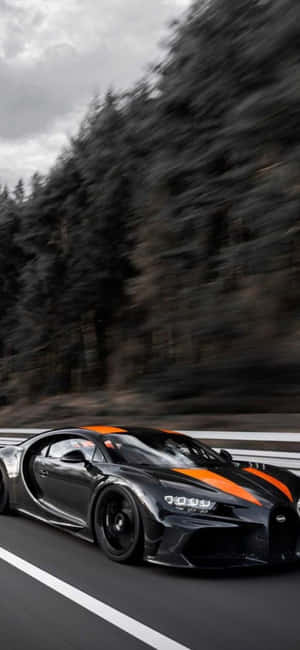 iPhone Xs Bugatti-bakgrunn — Xiaomi Bakgrunner
