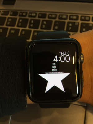 Apple Watch bakgrunn — Apple Watch Bakgrunner