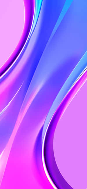 Stilig og moderne Xiaomi-smarttelefon — Oppo A6t Bakgrunner