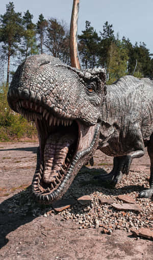 Dino bilder — Tecno Megapad Bakgrunner