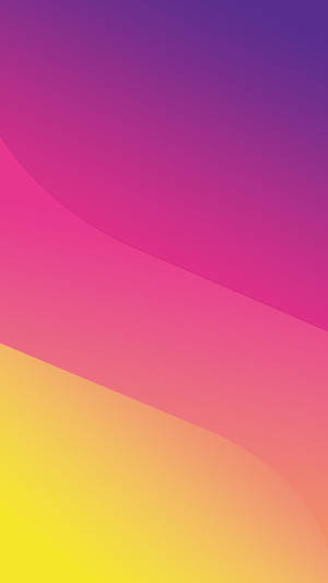 Abstrakt gradient Oppo A5s — Gradient Bakgrunner