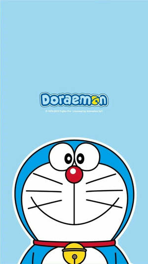 Strålende Doraemon iPhone