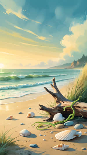 Hav,Strandbilder ved havet,Havbakgrunn,Natur,Natur 4k,Natur 4k-bilder