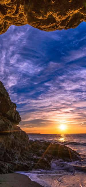 Android Malibu Bakgrunn — iPhone X Bakgrunner