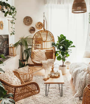 Estetiske Boho-bilder — Motorola Razr 70 Ultra Bakgrunner