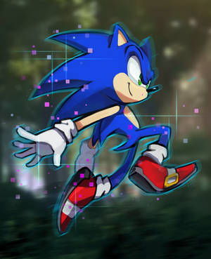 Kul Sonic — Kul Sonic Bakgrunner