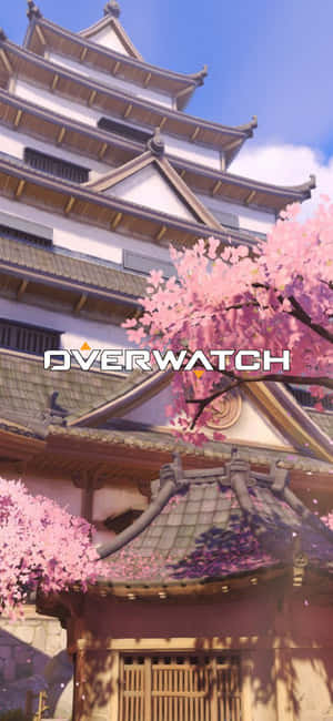 Iphone X Overwatch Bakgrunn — HMD Bakgrunner