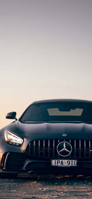iPhone Xs Mercedes Amg-bakgrunn — Vivo S2 Bakgrunner