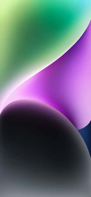Oval — Galaxy A18 Bakgrunner
