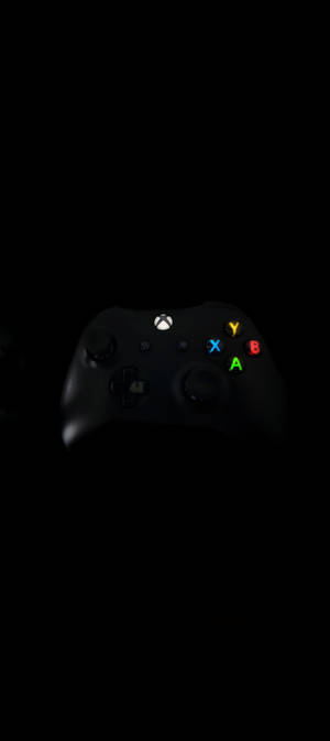 Svart Xbox-kontroller 8K-telefon — Pixel 10 Bakgrunner