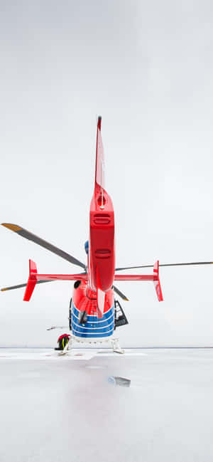 iPhone Xs Max Helikoptre Bakgrunn — POCO F7 Bakgrunner