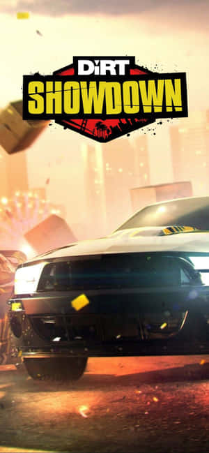 Iphone Xs Max Dirt Showdown Bakgrunn — HMD Arc 2 Bakgrunner