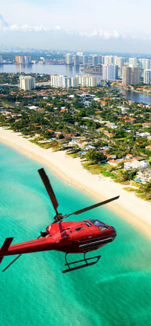 Iphone Xs Max Helikoptre Bakgrunn — iPhone 16 Bakgrunner