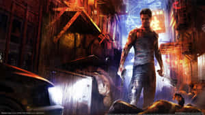 Sleeping Dogs-bakgrunn — Sleeping dogs Bakgrunner