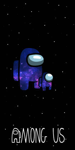 Estetiske Among Us-bilder — Pixel 3 Bakgrunner