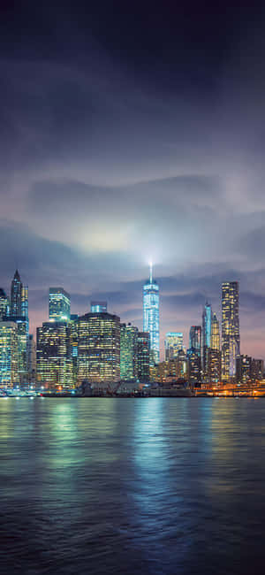 iPhone X New York Bakgrunn — IQOO 15 Bakgrunner