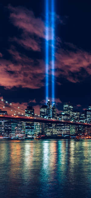 iPhone X New York Bakgrunn — OnePlus 13 Bakgrunner