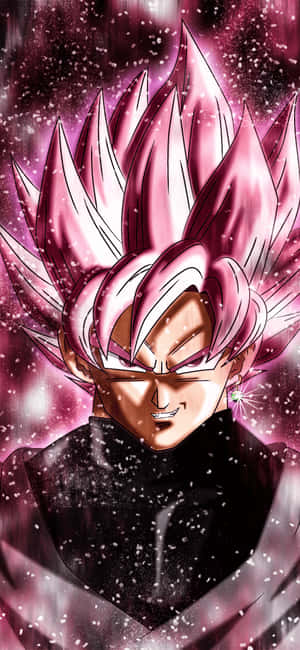 Dragon Ball Super iPhone — Oppo Reno15 Pro Bakgrunner