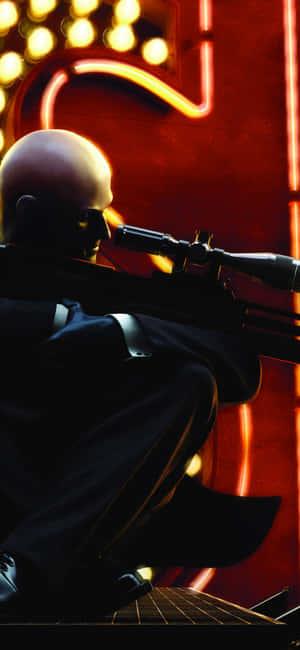 Iphone X Hitman Absolution Bakgrunn — Huawei Mate 80 Bakgrunner