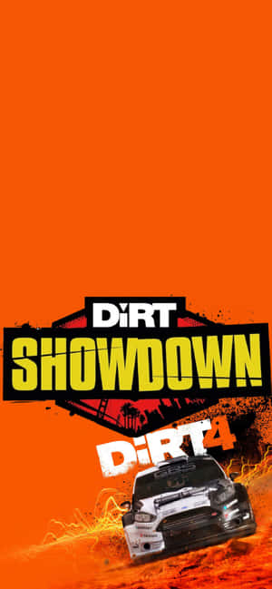 Iphone Xs Max Dirt Showdown Bakgrunn — OnePlus 12 Bakgrunner