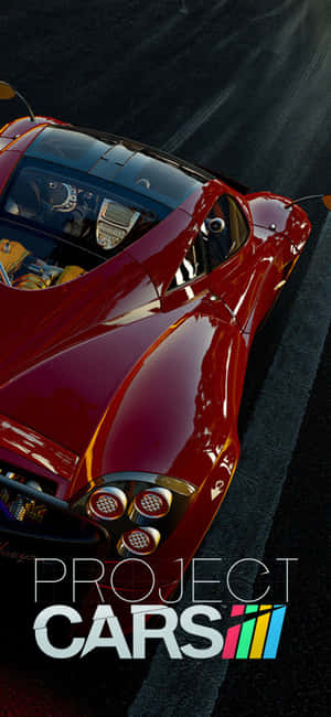 Iphone Xs Project Cars Bakgrunn — OnePlus 15 Bakgrunner