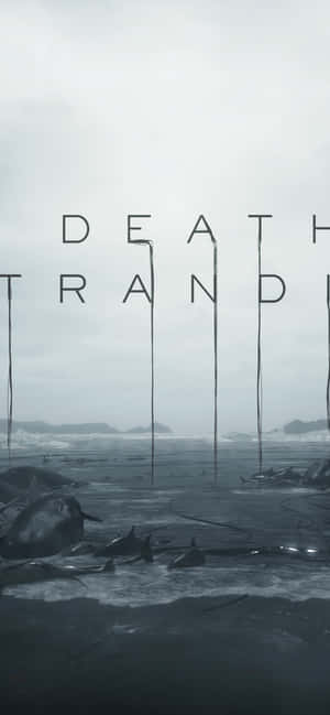 iPhone Xs Max Death Stranding Bakgrunn — Google Pixel 6 Pro Bakgrunner