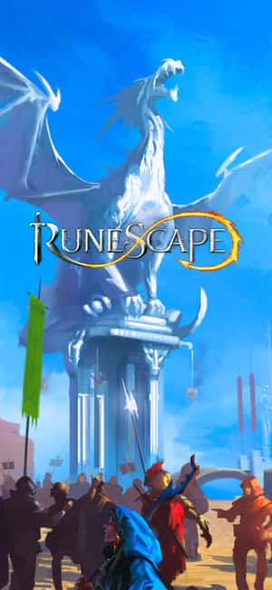 Iphone Xs Max Runescape Bakgrunn — Xiaomi 18 Pro Max Bakgrunner